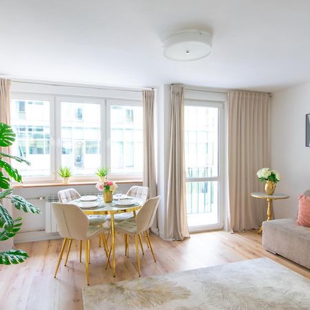 Feelharmony Jasna Apartment - Metro Swietokrzyska Varşovia Exterior foto