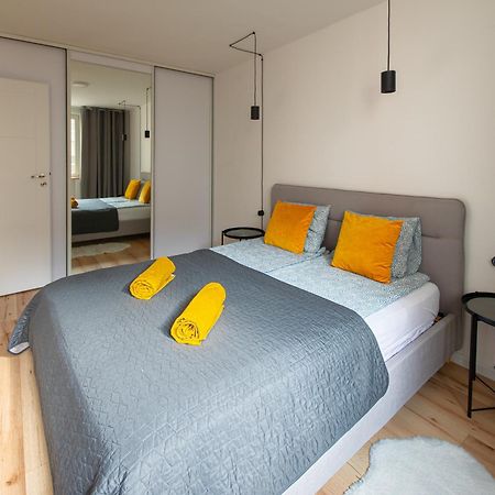 Feelharmony Jasna Apartment - Metro Swietokrzyska Varşovia Exterior foto