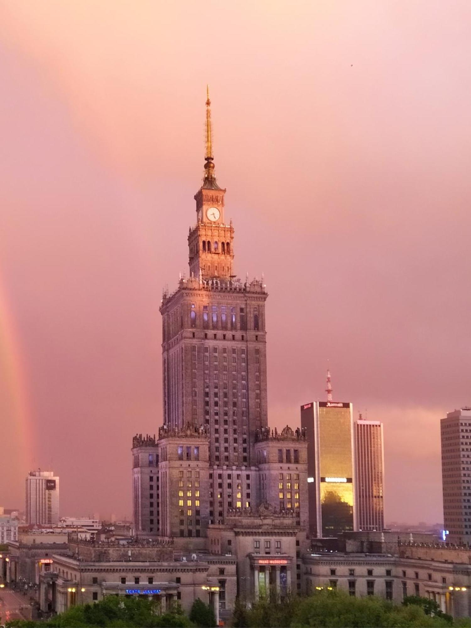 Feelharmony Jasna Apartment - Metro Swietokrzyska Varşovia Exterior foto