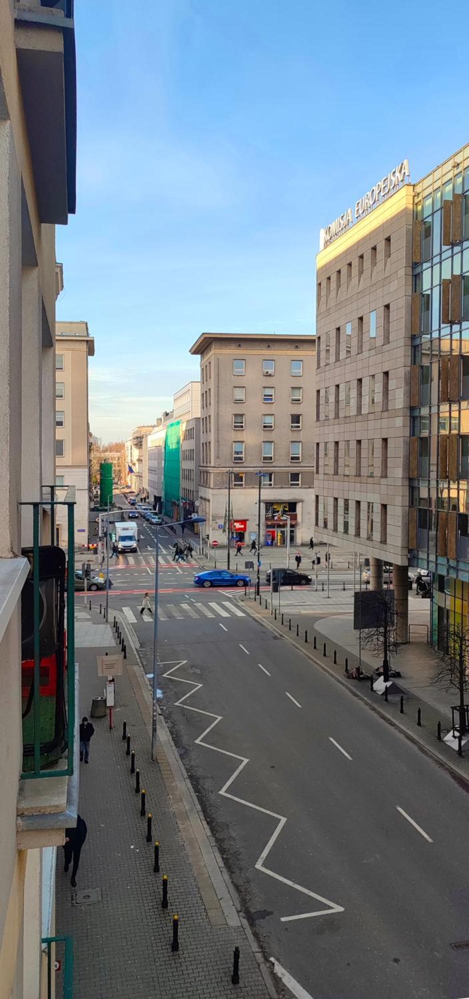 Feelharmony Jasna Apartment - Metro Swietokrzyska Varşovia Exterior foto