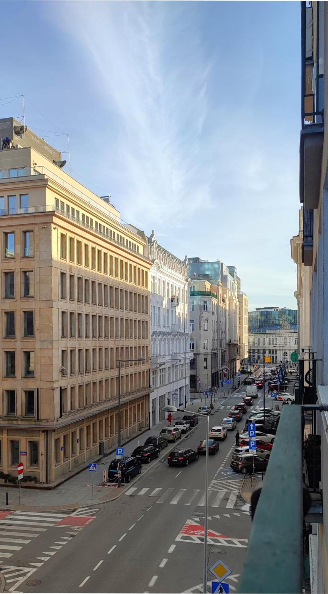 Feelharmony Jasna Apartment - Metro Swietokrzyska Varşovia Exterior foto