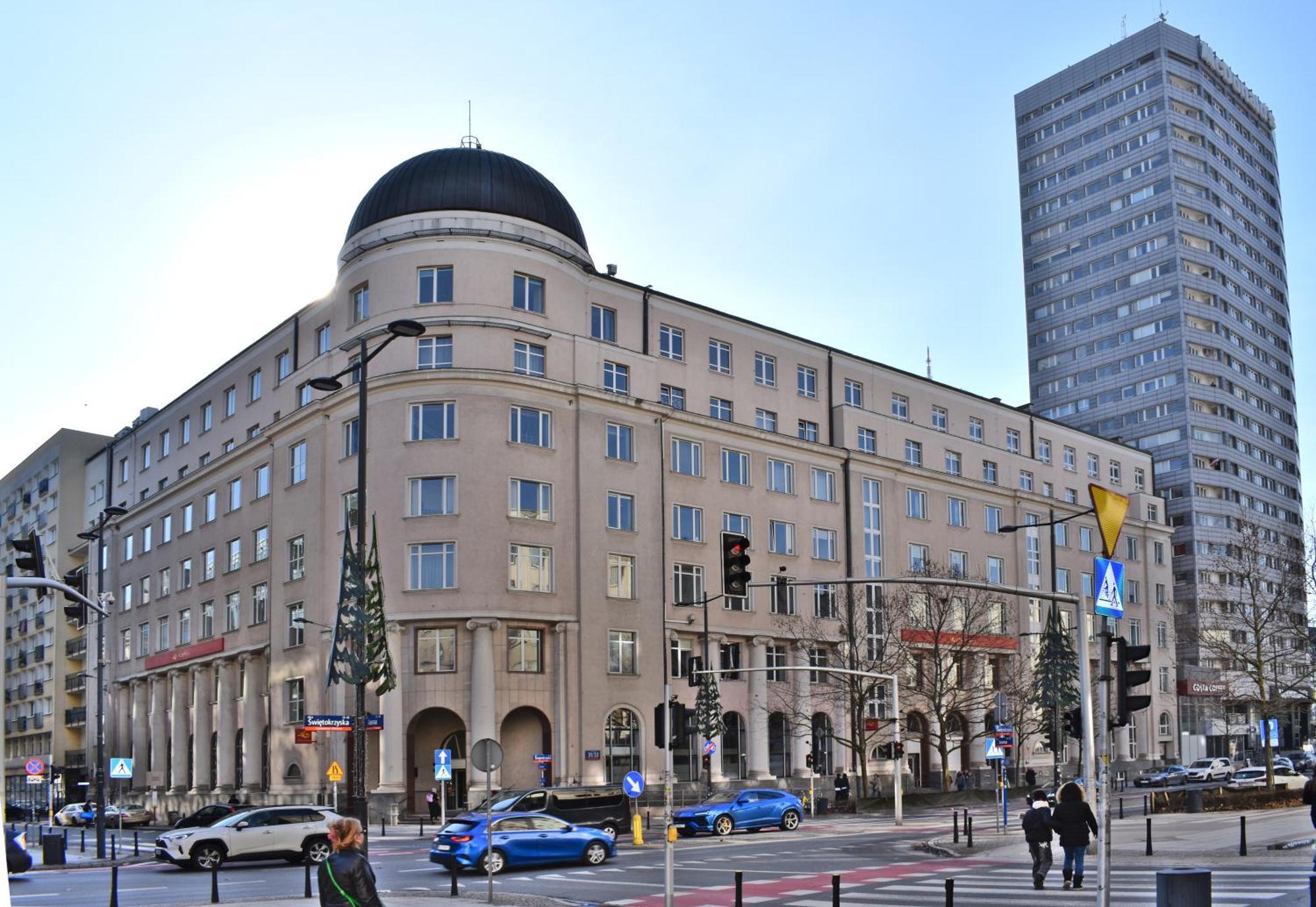 Feelharmony Jasna Apartment - Metro Swietokrzyska Varşovia Exterior foto