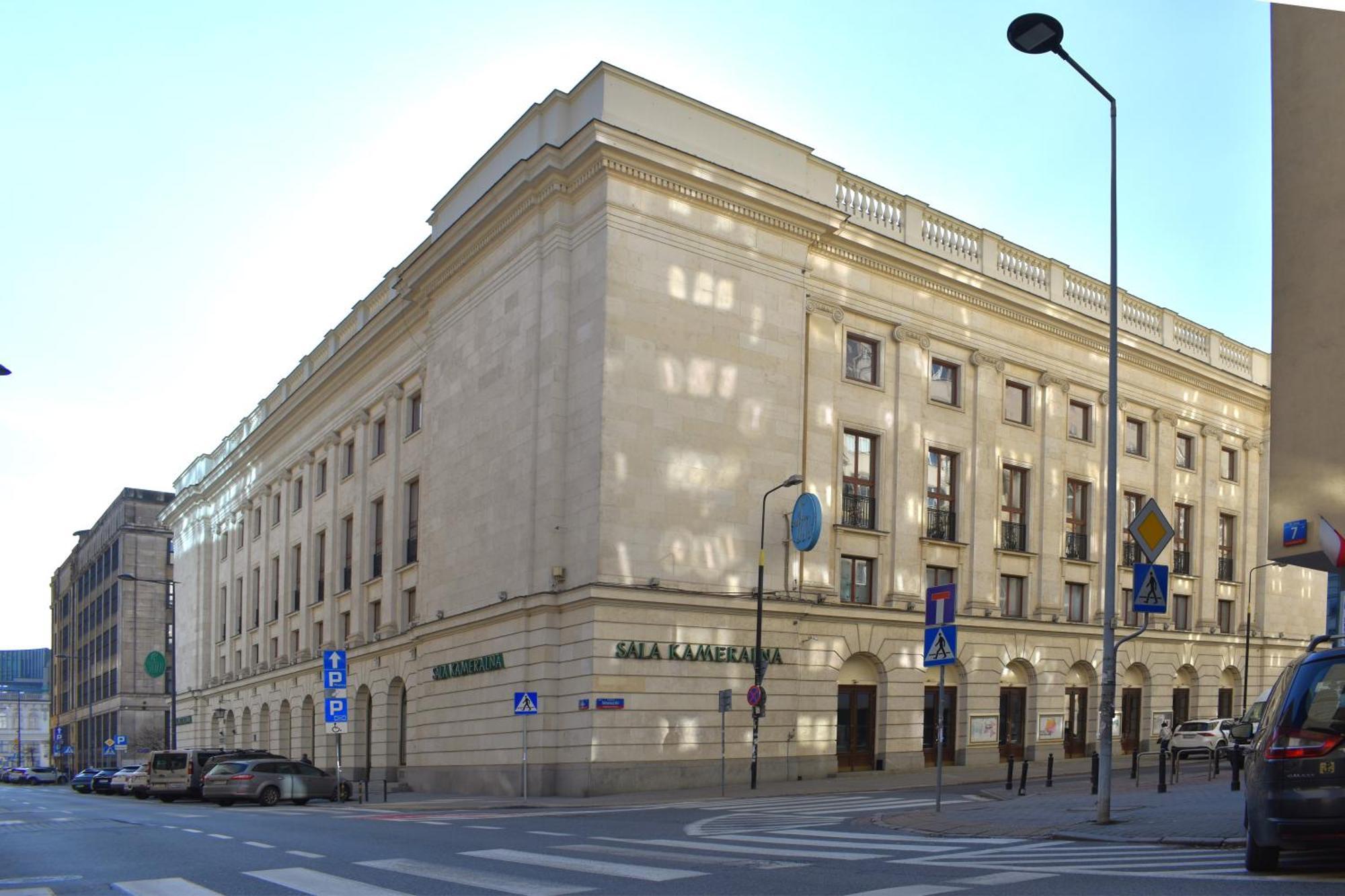 Feelharmony Jasna Apartment - Metro Swietokrzyska Varşovia Exterior foto