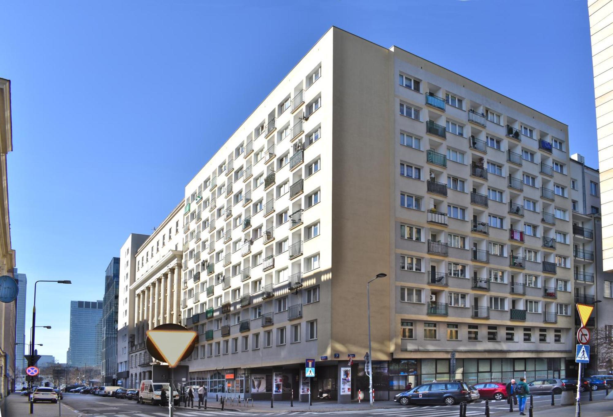 Feelharmony Jasna Apartment - Metro Swietokrzyska Varşovia Exterior foto