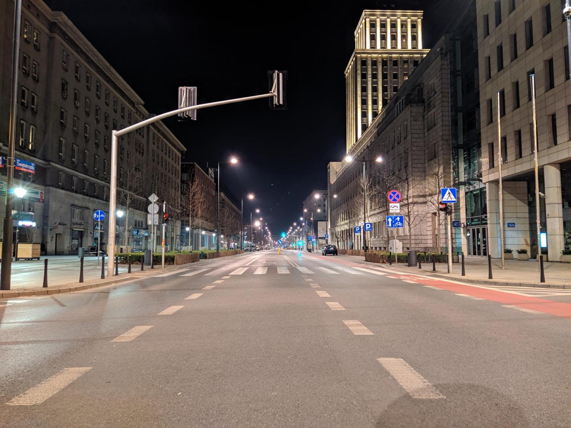 Feelharmony Jasna Apartment - Metro Swietokrzyska Varşovia Exterior foto