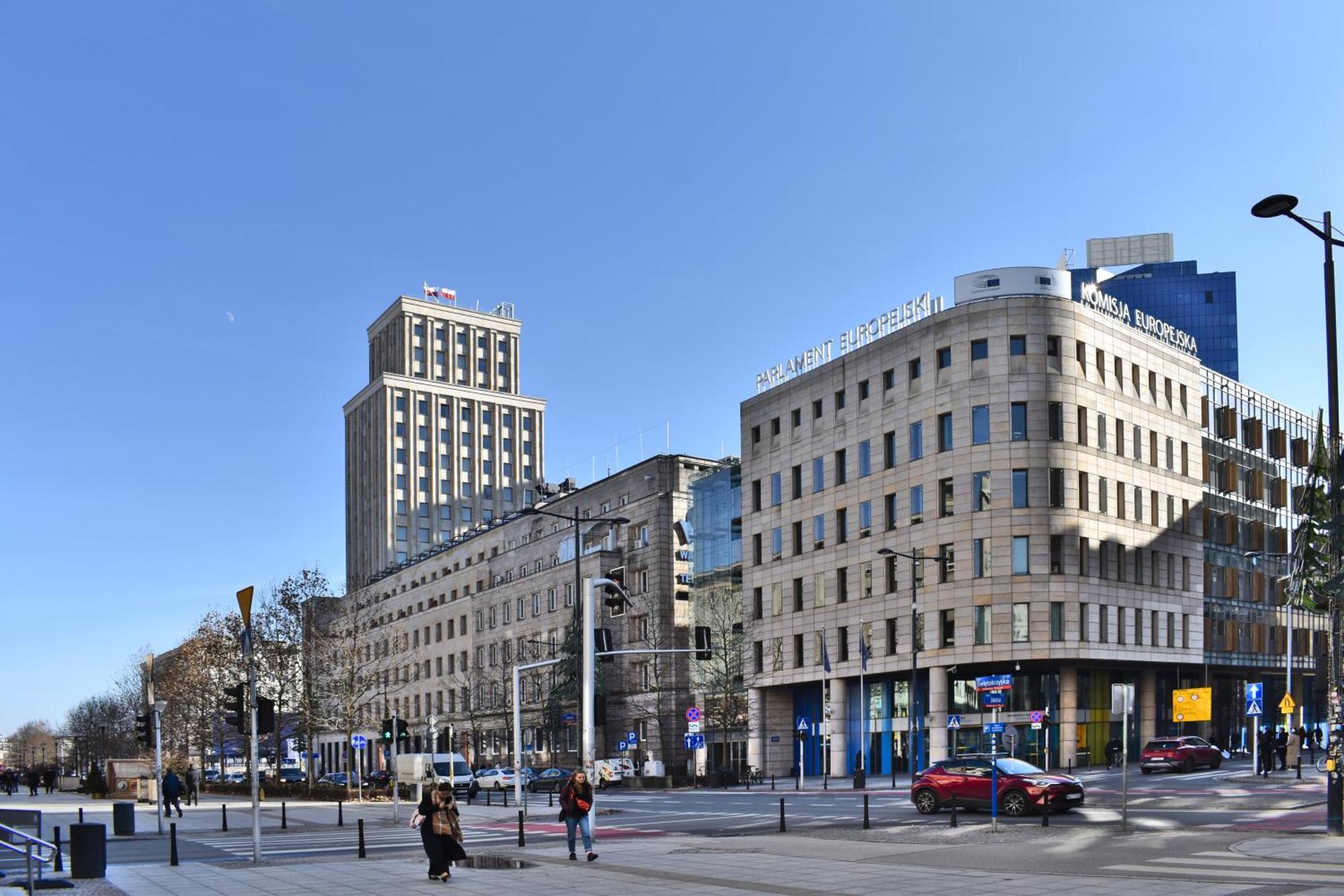 Feelharmony Jasna Apartment - Metro Swietokrzyska Varşovia Exterior foto