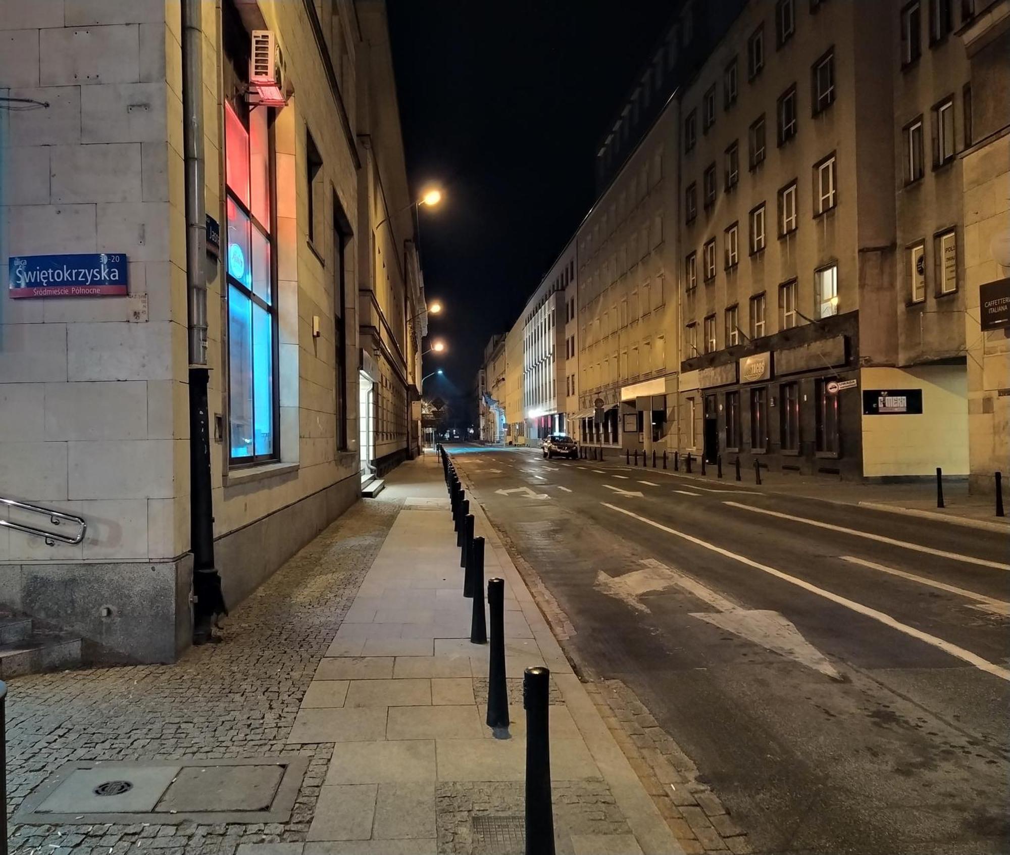 Feelharmony Jasna Apartment - Metro Swietokrzyska Varşovia Exterior foto