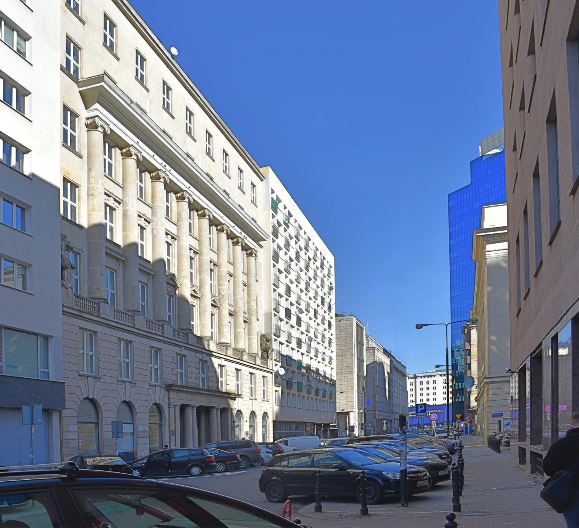 Feelharmony Jasna Apartment - Metro Swietokrzyska Varşovia Exterior foto