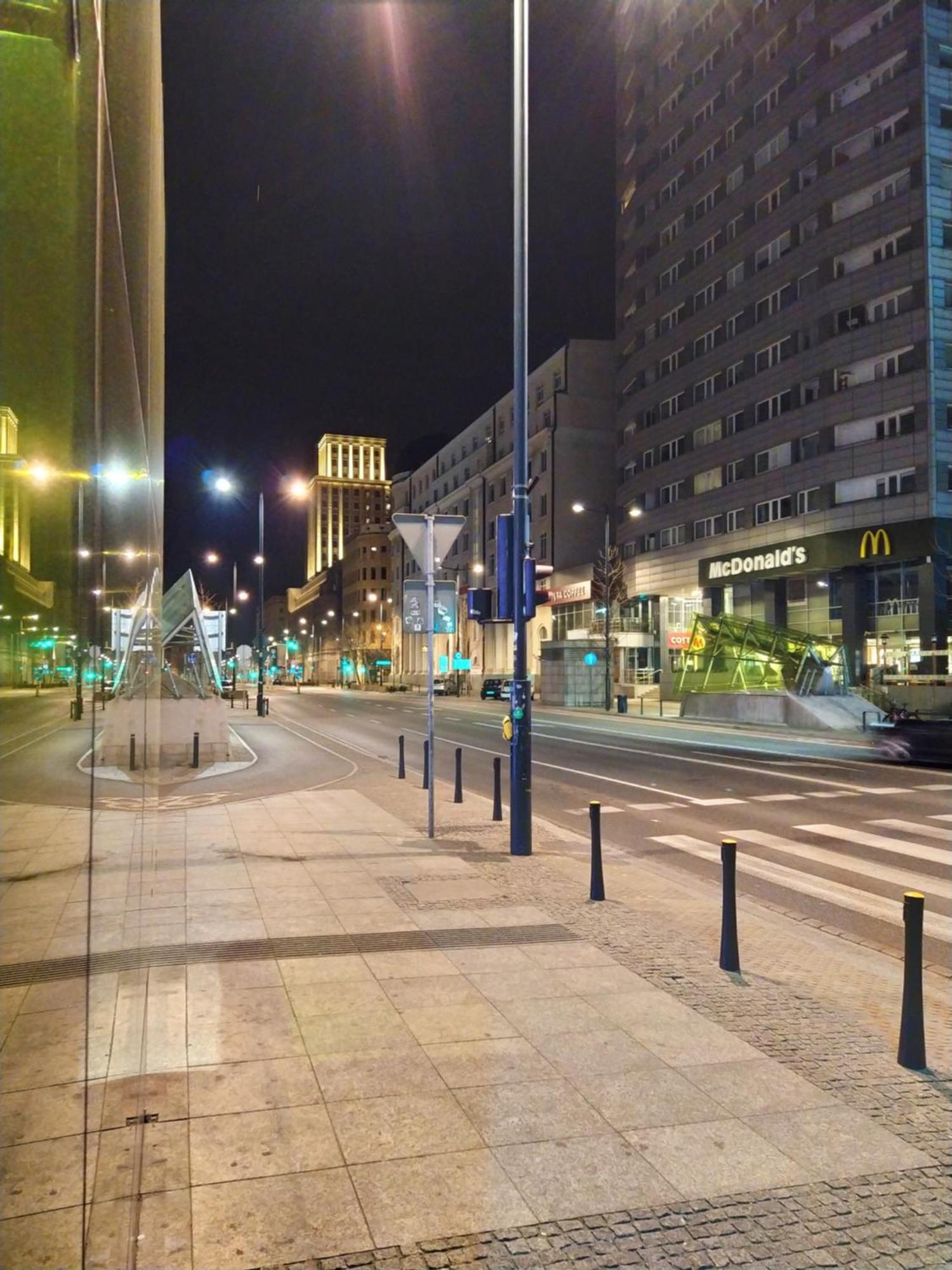 Feelharmony Jasna Apartment - Metro Swietokrzyska Varşovia Exterior foto