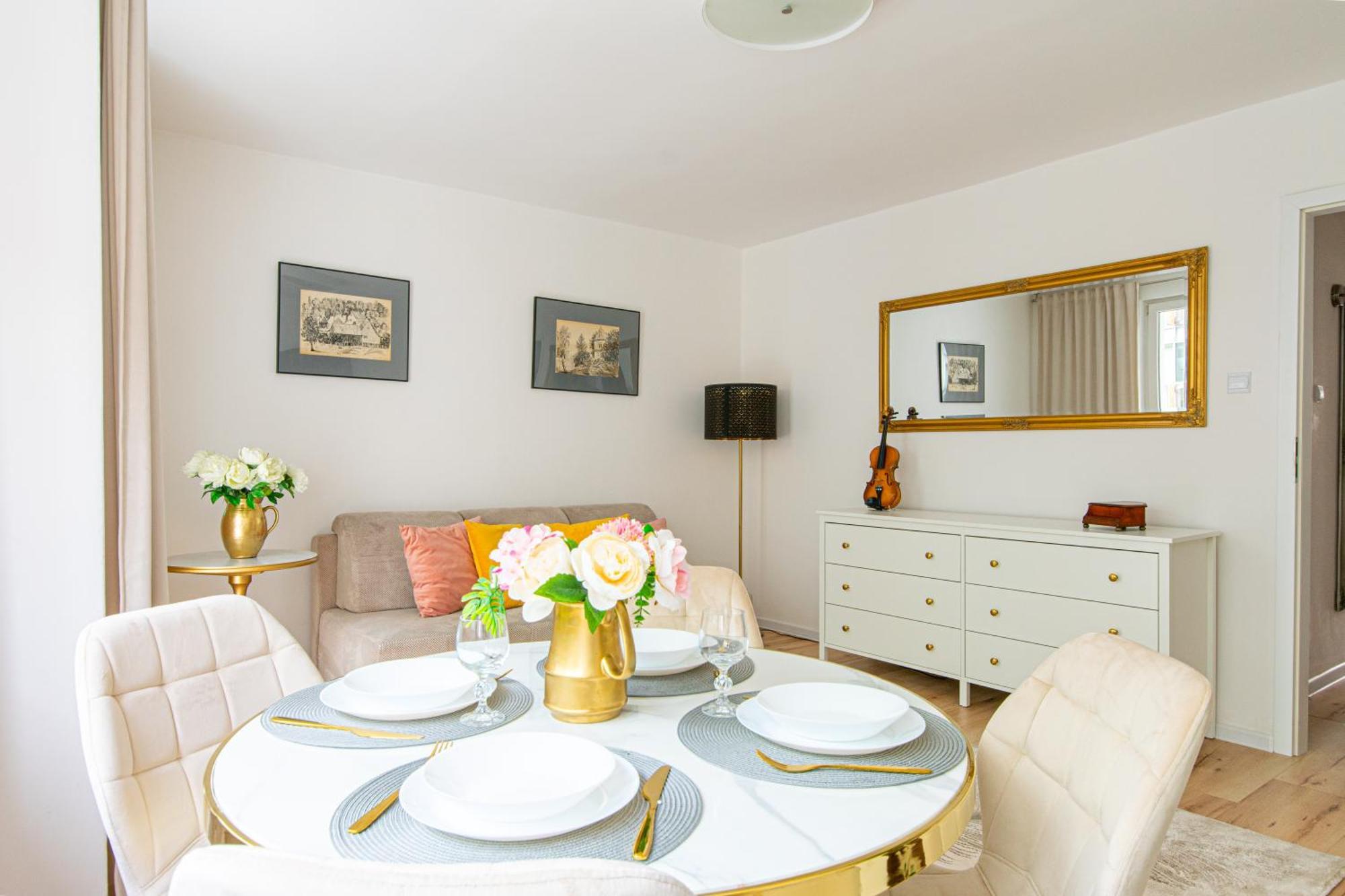 Feelharmony Jasna Apartment - Metro Swietokrzyska Varşovia Exterior foto