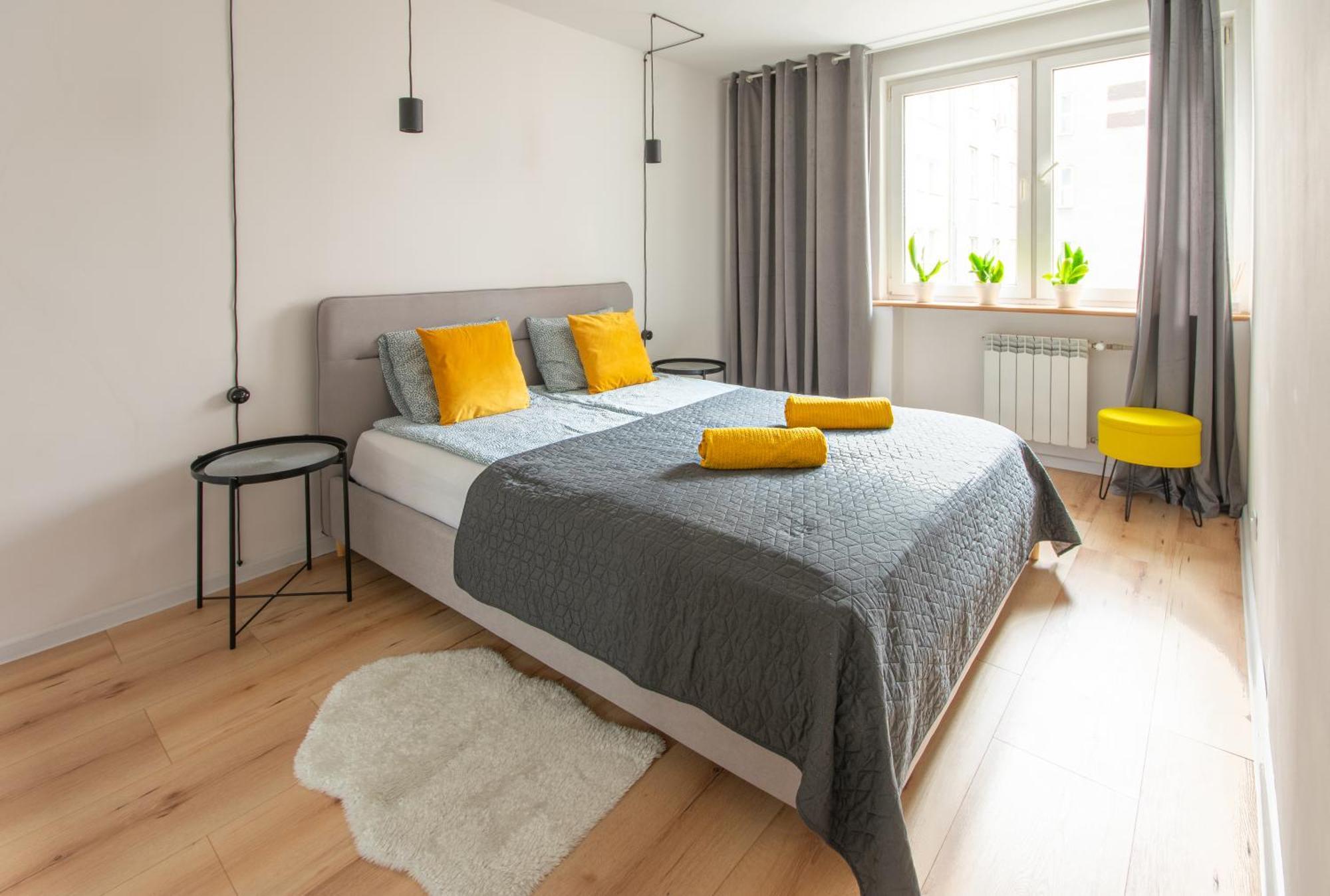 Feelharmony Jasna Apartment - Metro Swietokrzyska Varşovia Exterior foto