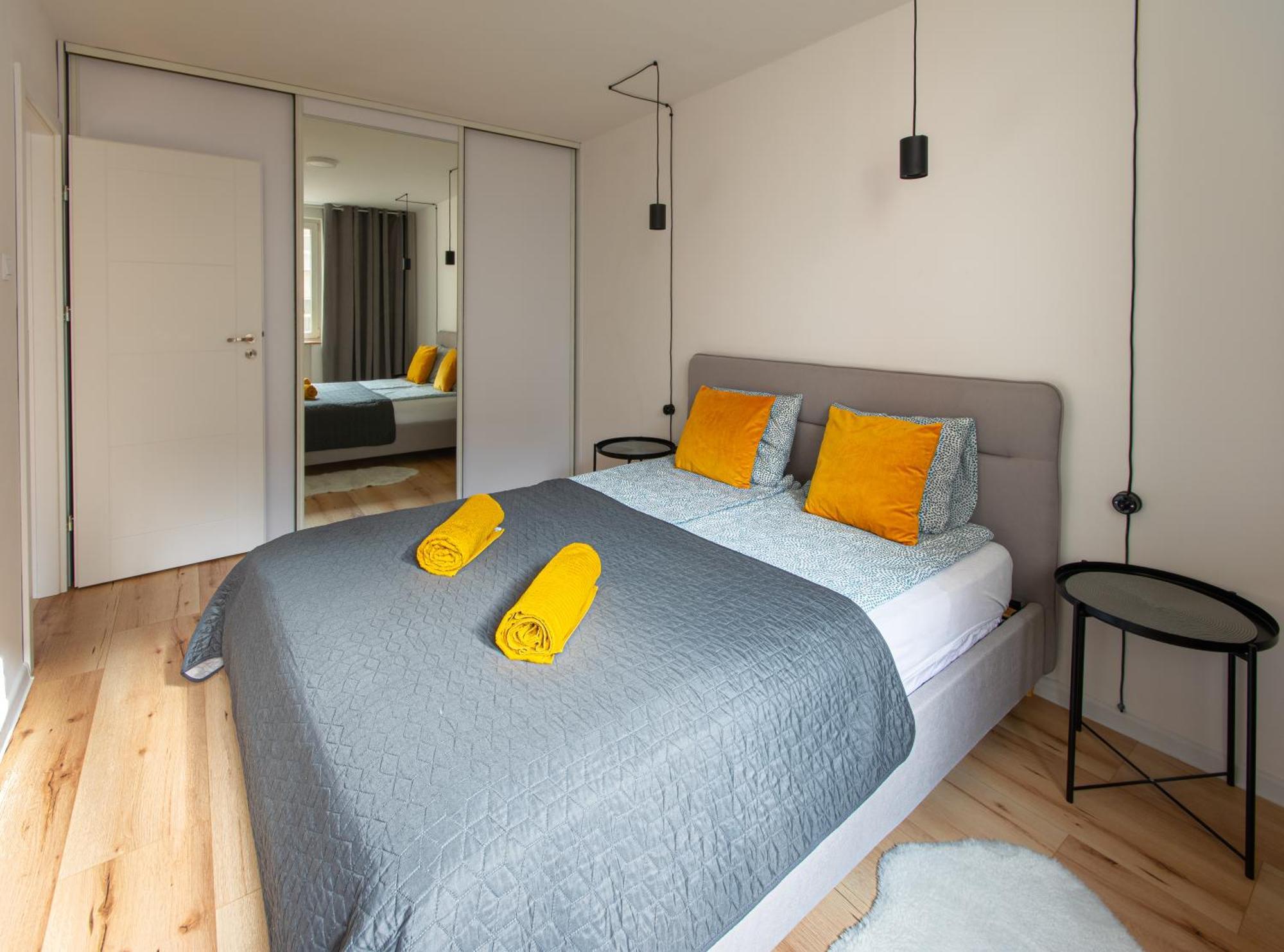 Feelharmony Jasna Apartment - Metro Swietokrzyska Varşovia Exterior foto